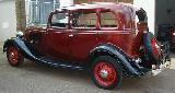 21k photo of 1933 Ford fordor sedan