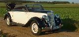 15k photo of 1935 Ford-V8-48 Deutz Cabriolet