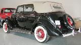29k photo of 1935 Ford DeLuxe convertible sedan