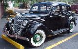 60k photo of 1935 Ford slantback fordor sedan