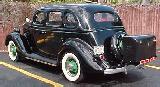 87k photo of 1935 Ford slantback fordor sedan