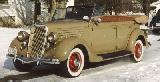 31k photo of 1935 Ford DeLuxe phaeton