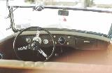 25k photo of 1935 Ford V8-48 DeLuxe phaeton, dashboard