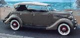 30k photo of 1935 Ford DeLuxe phaeton
