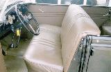 48k photo of 1935 Ford DeLuxe phaeton, interior