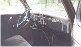47k photo of 1935 Ford DeLuxe 5-window rumbleseat coupe, dashboard