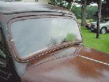 20k photo of 1936 Ford V8 panel delivery, windscreen