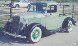22k photo of 1936 Ford V8 pickup