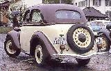 33k photo of 1938 Ford-Eifel 2-door Limousine