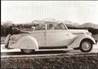 Ford-V8 G81A Special 4-seater Cabriolet