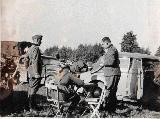 75k 4 IX 1939 photo of Ford-Eifel Cabriolimousine, Poland