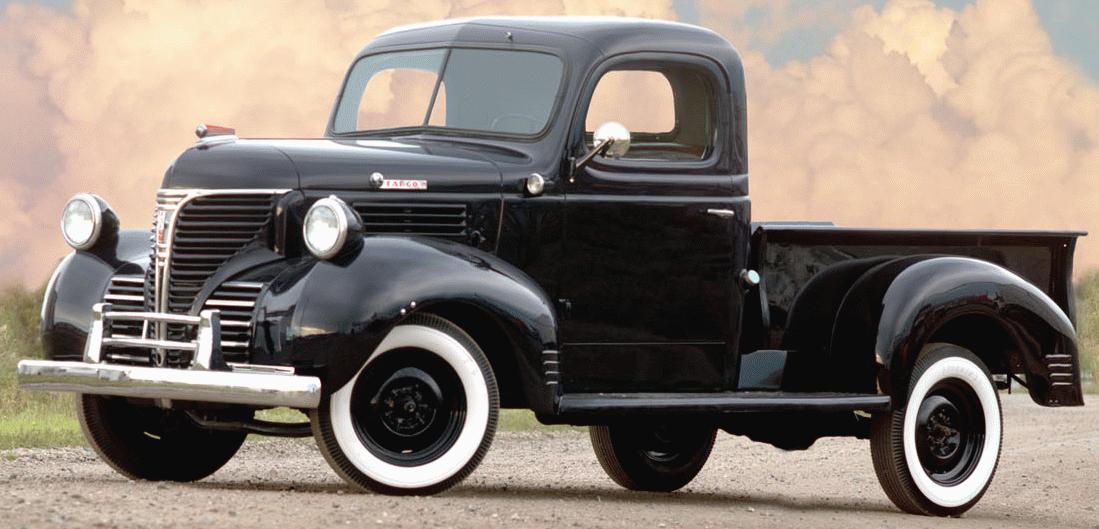 1941 Fargo 05ton pickup 