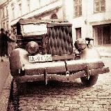 77k photo of Ford-V8-48 Deutz Cabriolet with gas generator