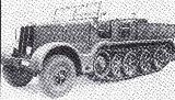 89k photo of Sd. Kfz. 9 Typ F3