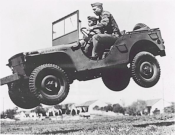    Willys Jeep