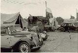 22k pre-WW2 photo of Ford-Eifel 2-door cabriolet