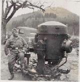 15k WW2 photo of Ford-Eifel Cabriolimousine of Div. SS Totenkopf