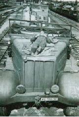 16k WW2 photo of Sd. Kfz. 9 Typ F3