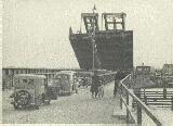 36k pre-WW2 photo of Ford-Eifel Limousine, Ecken