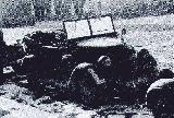 63k photo of Ford-V8 military kuebelwagen