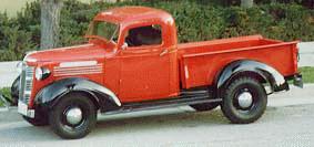 1937 GMC T14 pickup