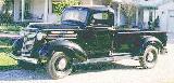 21k photo of 1937 GMC pickup