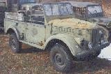 21k image of GAZ-69