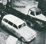 27k image of pre-1949 GAZ-51 van