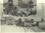 29k WW2 photo of two BA-10
