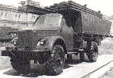 50k image of GAZ-63A bridge erector