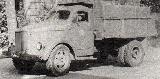 44k photo of GAZ-93, 3rd series, Latvia