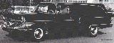 29k image of GAZ-13 experimental hearse, 1 made