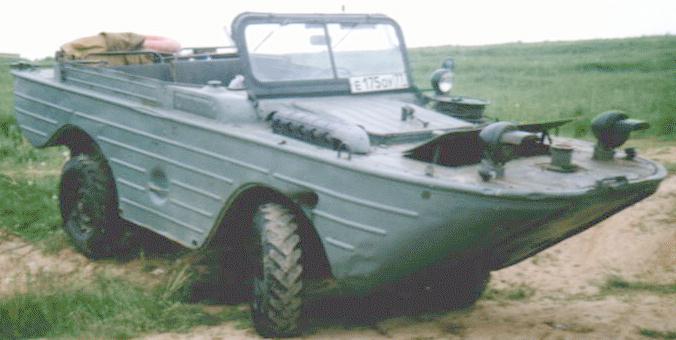 GAZ46 MAV