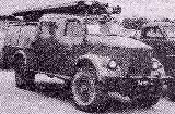 65k image of GAZ-63 PMG, fire engine, 2nd generation