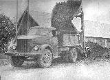 88k 1963-64 photo of GAZ-93, 3rd series, Estonia