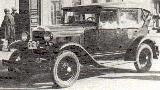 56к 1935 фото ГАЗ-А такси