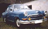 50k image of 1965-1970 GAZ-21S