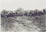 80k 9 X 1941 фото ГАЗ-АА на направлении немецкой 11 танковой дивизии Вязьма - Москва