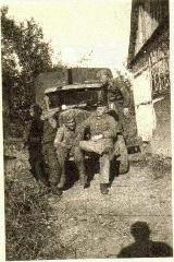 41k WW2 photo of GAZ-AA