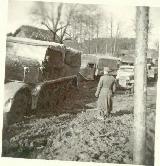 37k WW2 photo of GAZ-AA, FAMO F3, Ford Köln