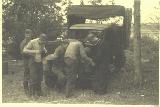 24k WW2 photo of GAZ-AA