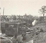 22k WW2 photo of GAZ-AA, Caucasus