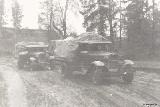 16k WW2 photo of Red Cross GAZ-AA