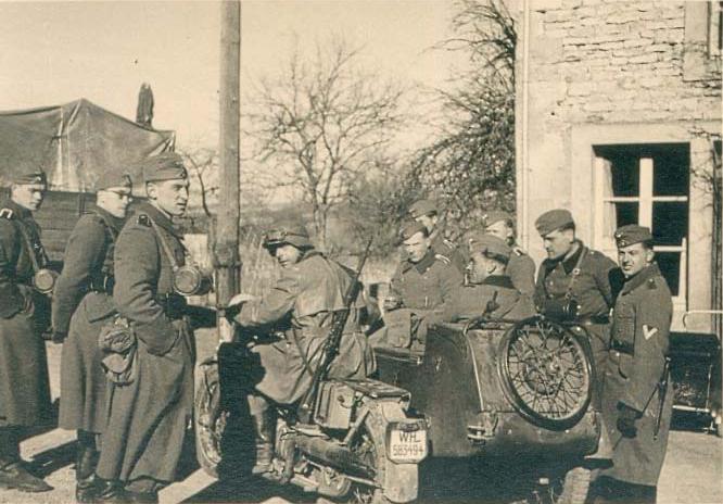 Belgium Ww2