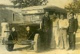100k post-1947 photo of GAZ-03-30, Izmajil region, Ukraine