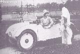 38k photo of 1927 Hanomag 2/10 PS open