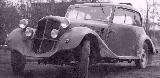 53k photo of 1934 Hansa-1700 Limousine of Wojtek