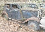 28k photo of 1937 Hanomag-Rekord 4-door Limousine, not very original