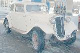 31k photo of 1938 Hanomag-Rekord 2-door Limousine with non-original chassis