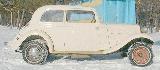 22k photo of 1938 Hanomag-Rekord 2-door Limousine with non-original chassis